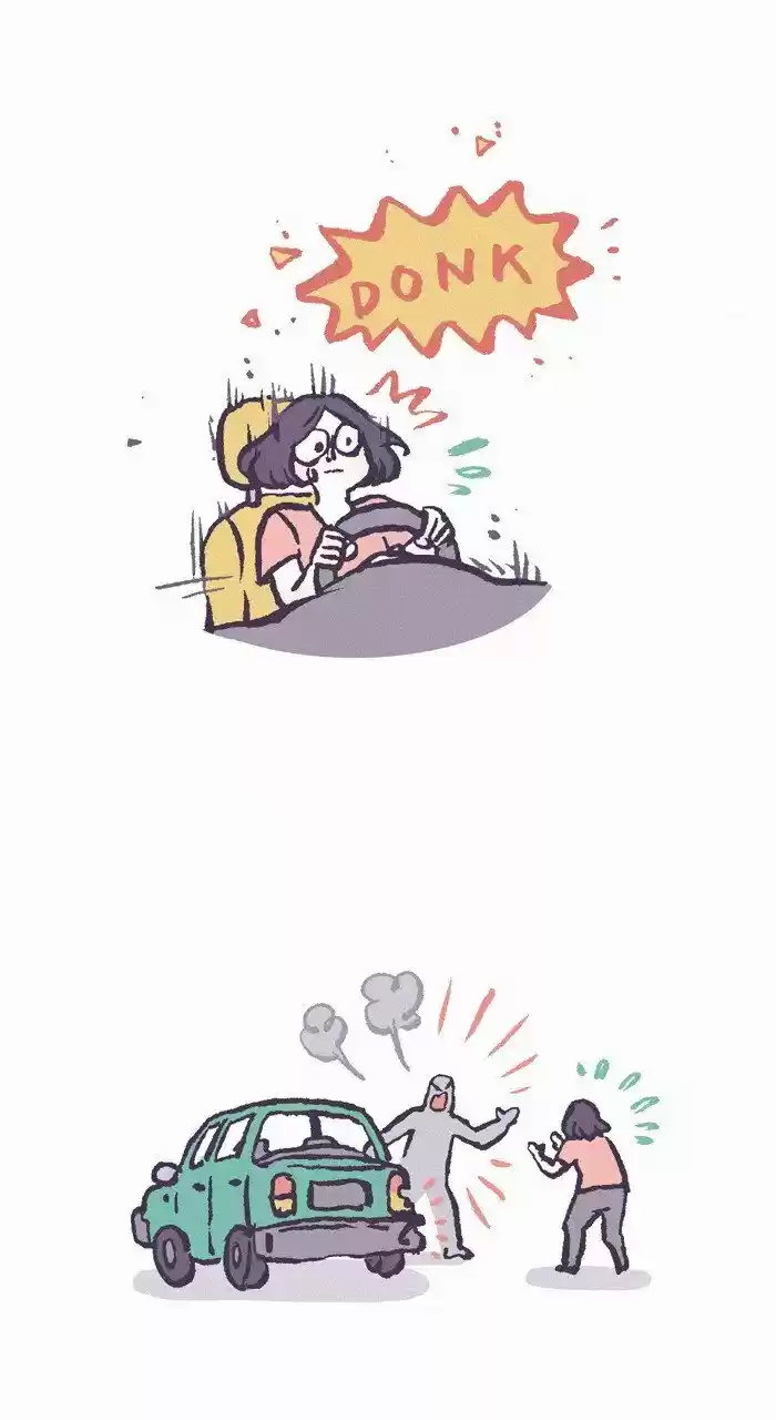 My Giant Nerd Boyfriend ch.493