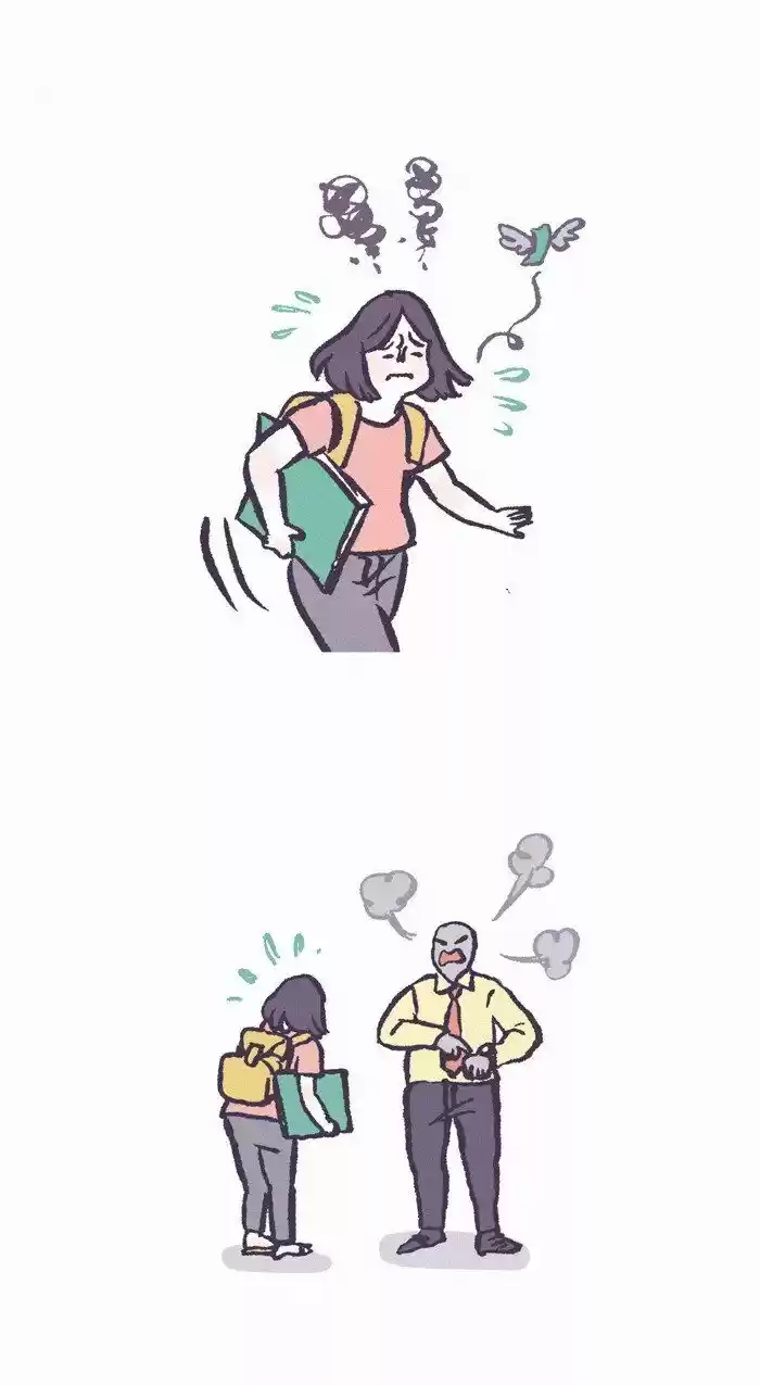 My Giant Nerd Boyfriend ch.493