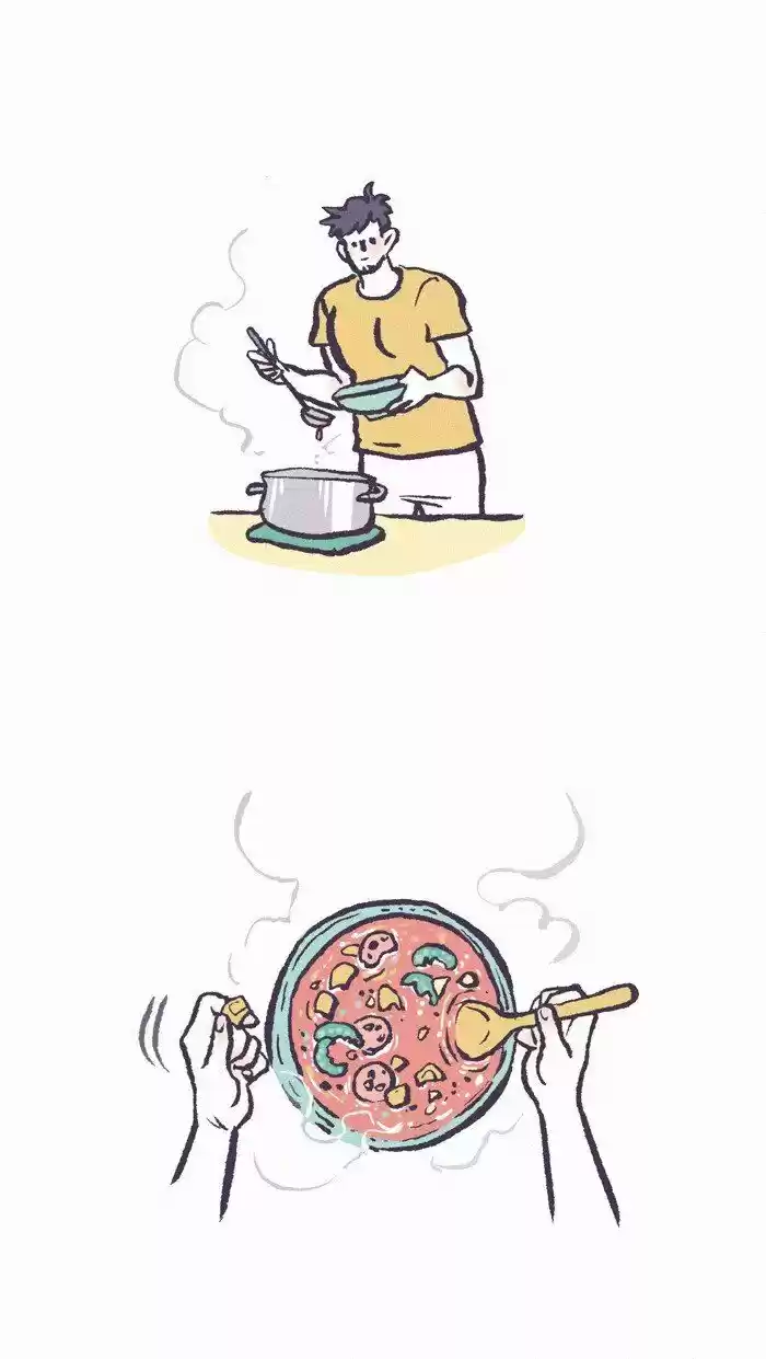 My Giant Nerd Boyfriend ch.493