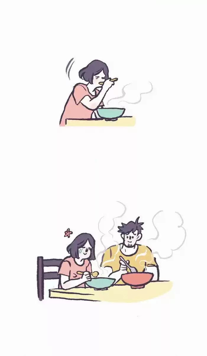 My Giant Nerd Boyfriend ch.493