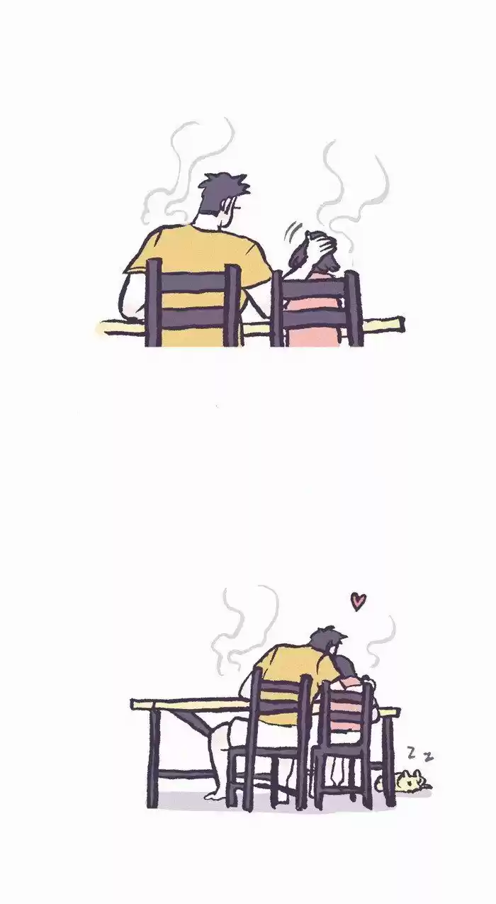 My Giant Nerd Boyfriend ch.493