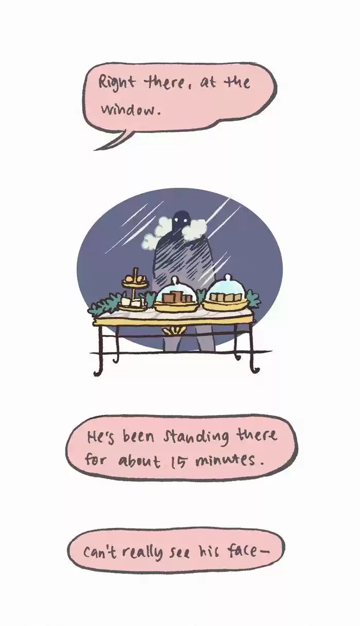 My Giant Nerd Boyfriend ch.494