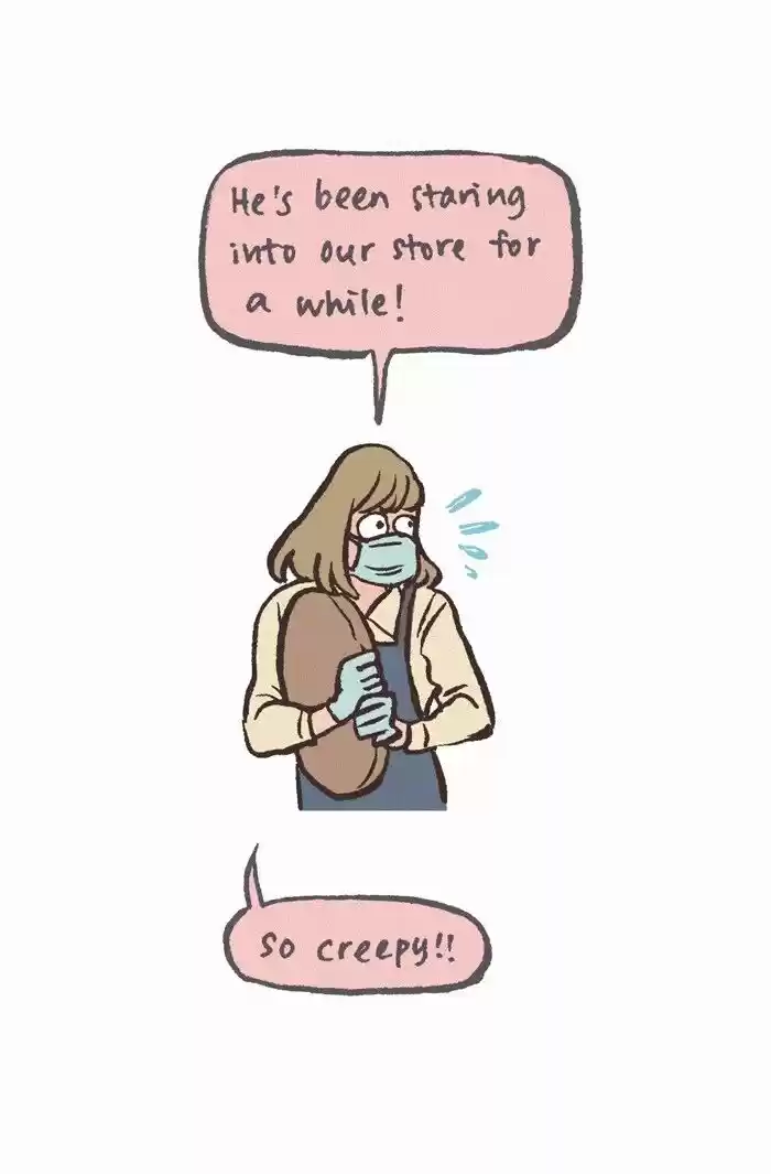 My Giant Nerd Boyfriend ch.494