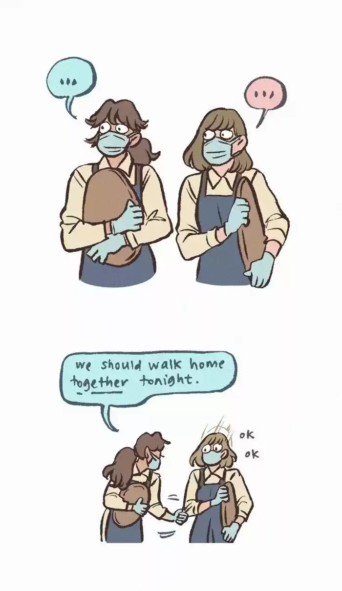 My Giant Nerd Boyfriend ch.494