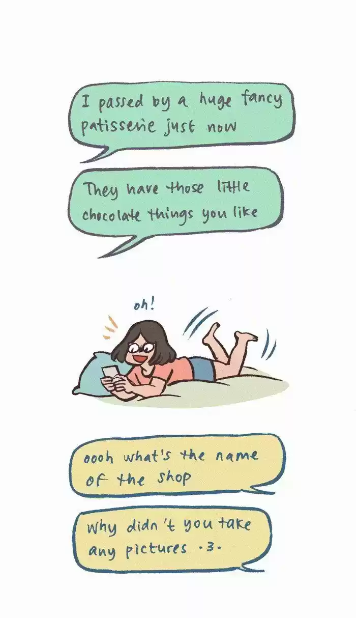 My Giant Nerd Boyfriend ch.494