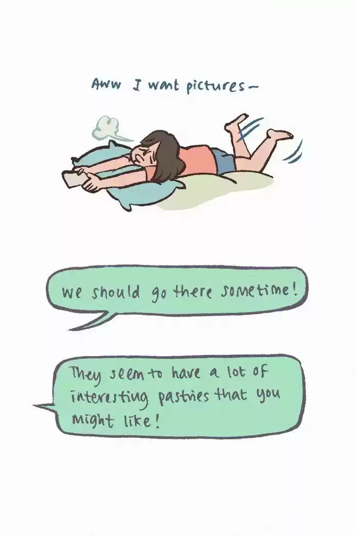 My Giant Nerd Boyfriend ch.494