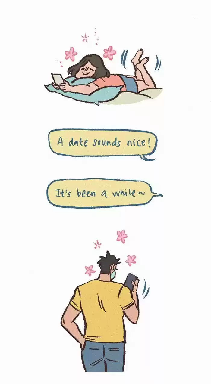 My Giant Nerd Boyfriend ch.494