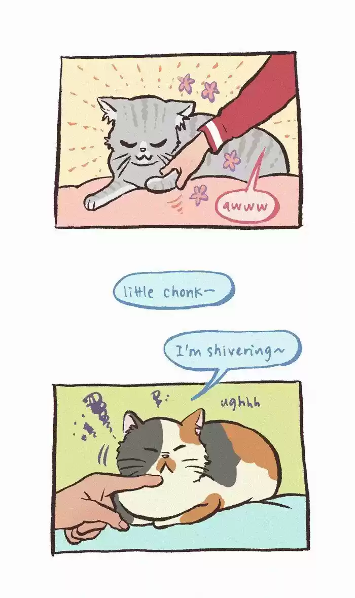 My Giant Nerd Boyfriend ch.495