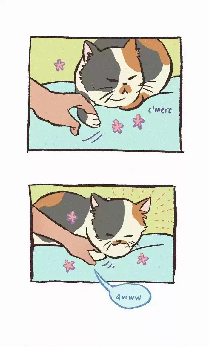 My Giant Nerd Boyfriend ch.495