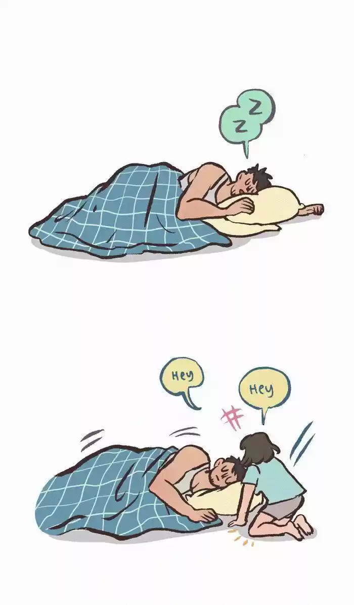 My Giant Nerd Boyfriend ch.495