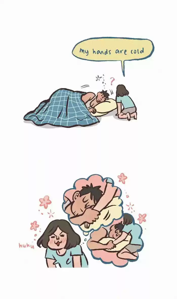 My Giant Nerd Boyfriend ch.495