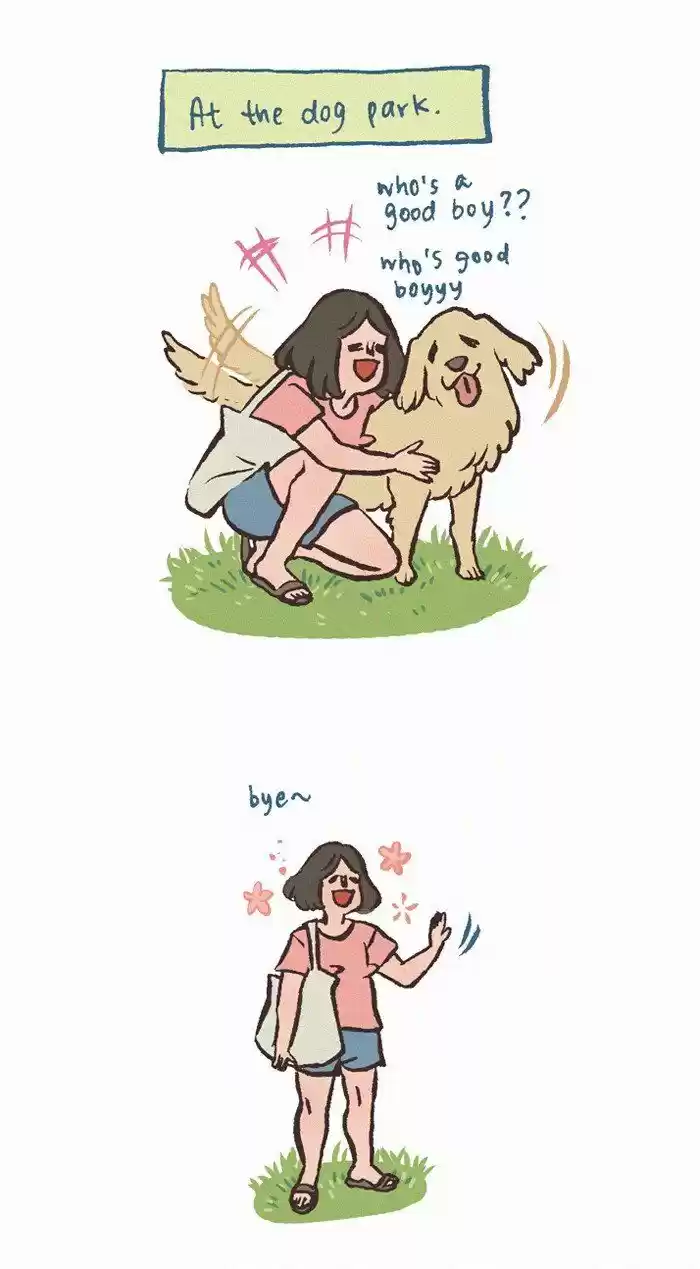 My Giant Nerd Boyfriend ch.496