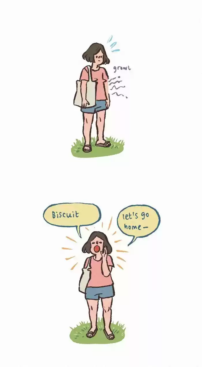 My Giant Nerd Boyfriend ch.496