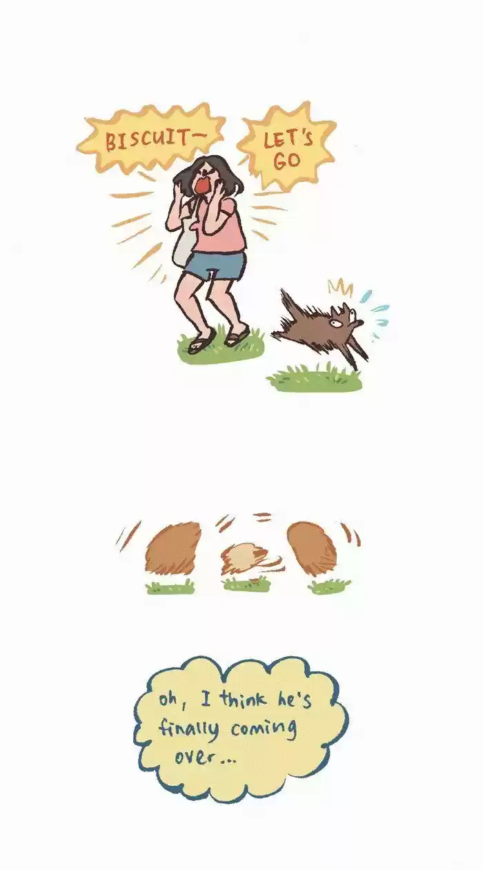 My Giant Nerd Boyfriend ch.496