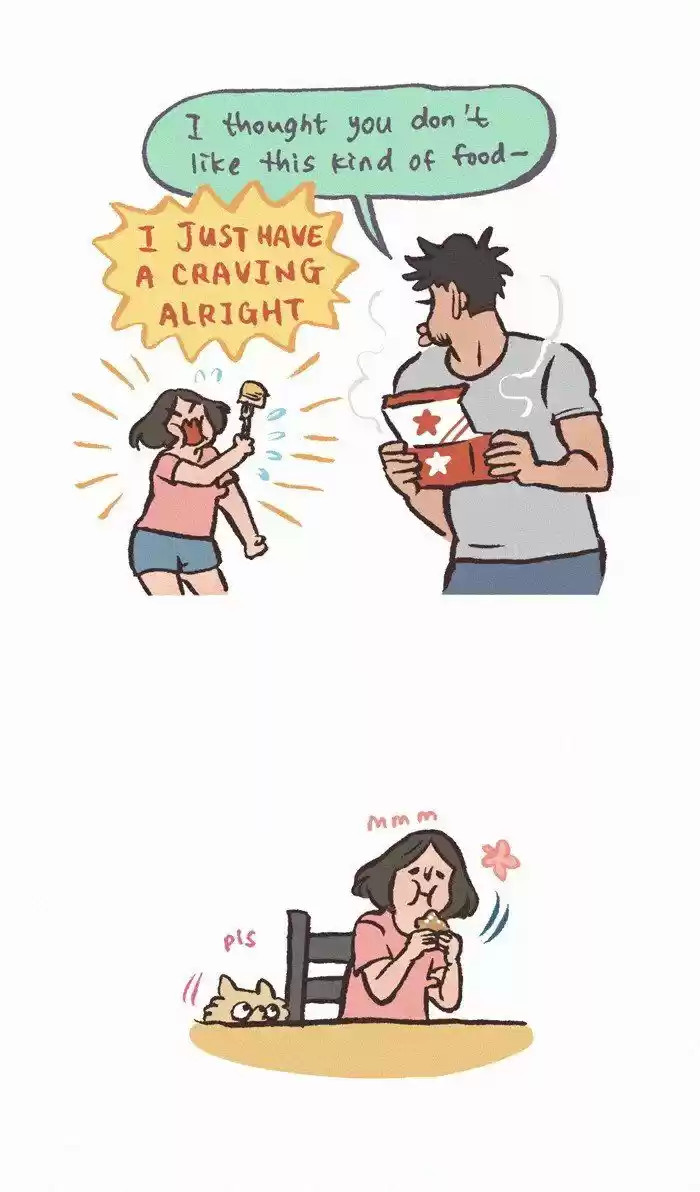 My Giant Nerd Boyfriend ch.496