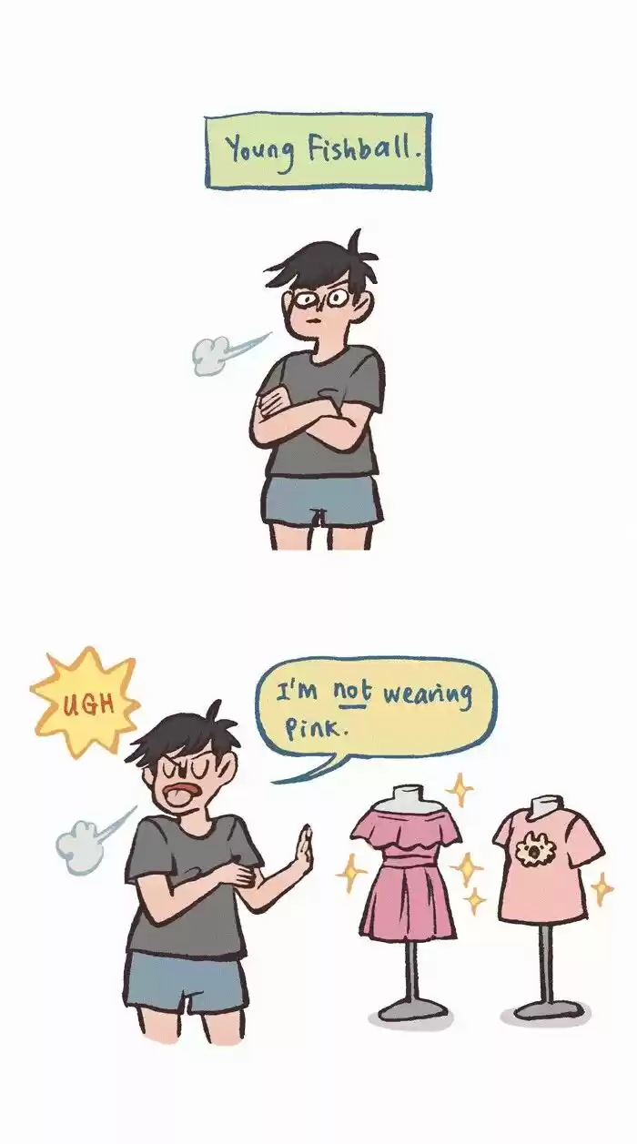 My Giant Nerd Boyfriend ch.497