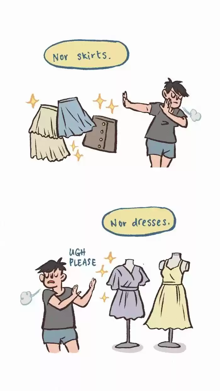 My Giant Nerd Boyfriend ch.497