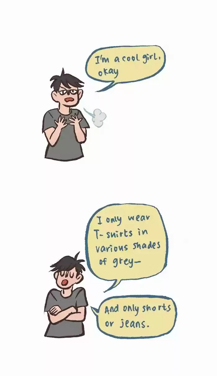 My Giant Nerd Boyfriend ch.497