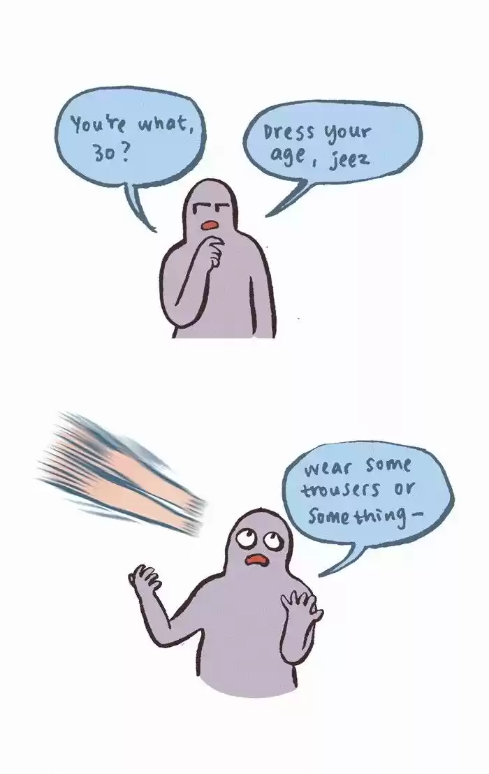 My Giant Nerd Boyfriend ch.497