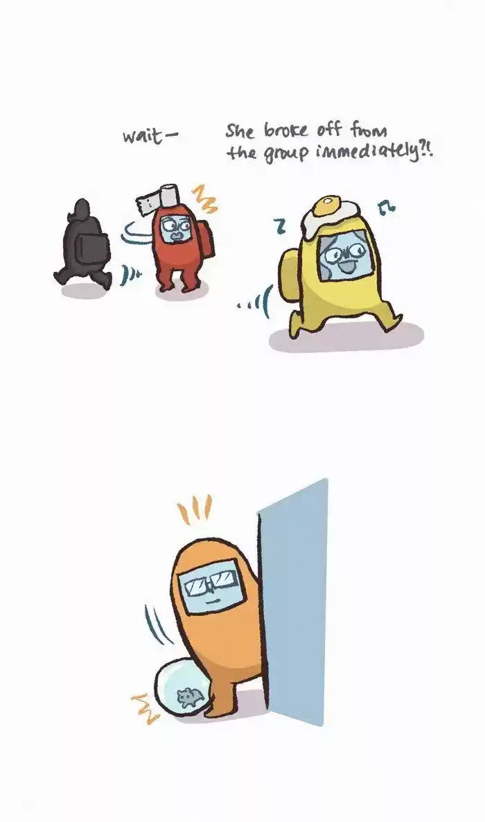 My Giant Nerd Boyfriend ch.498