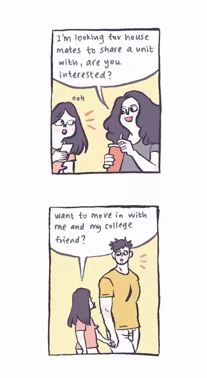 My Giant Nerd Boyfriend ch.499