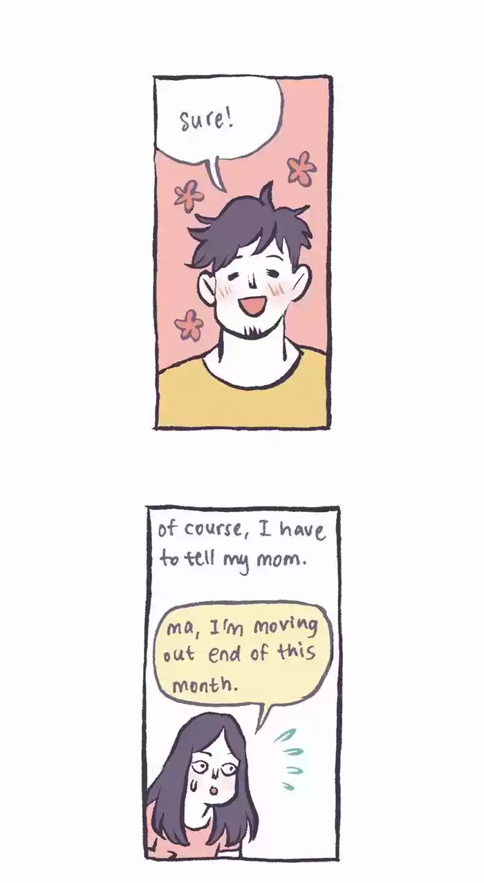 My Giant Nerd Boyfriend ch.499