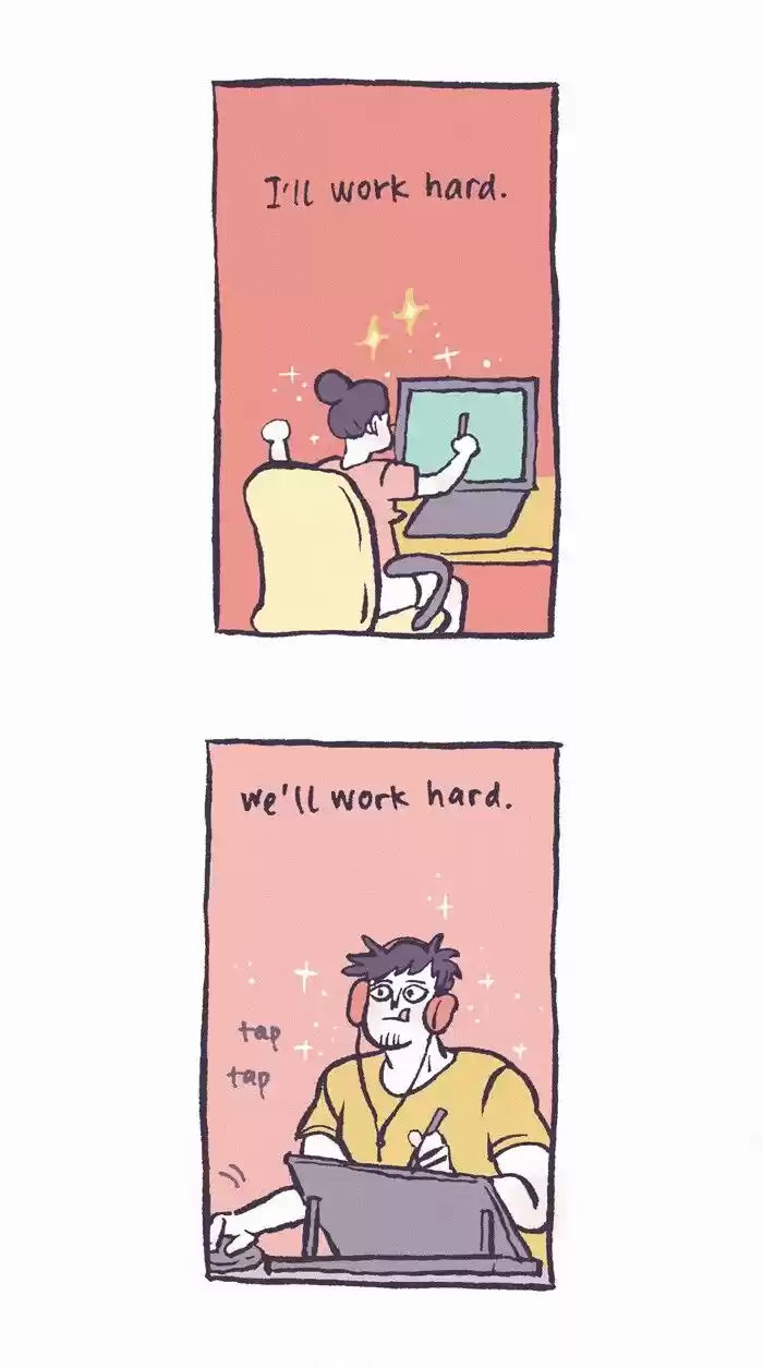 My Giant Nerd Boyfriend ch.499