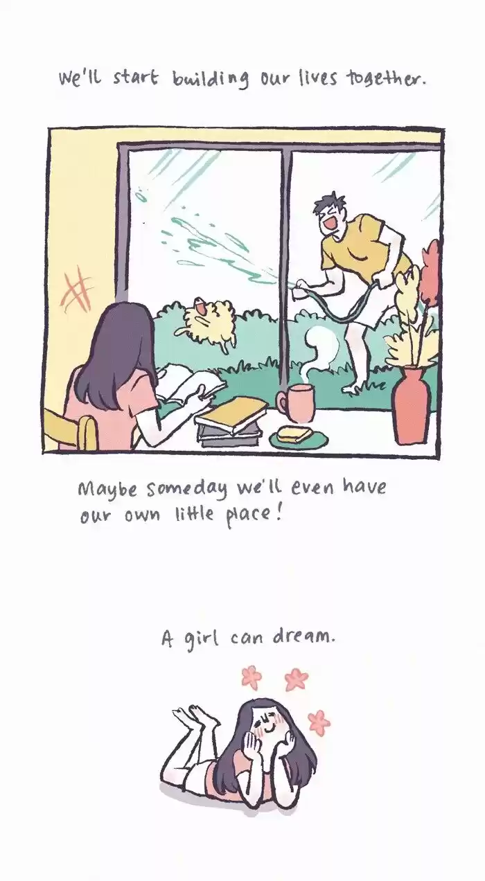 My Giant Nerd Boyfriend ch.499