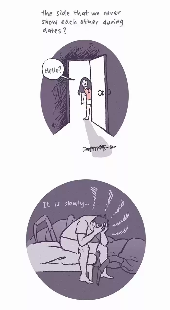 My Giant Nerd Boyfriend ch.499