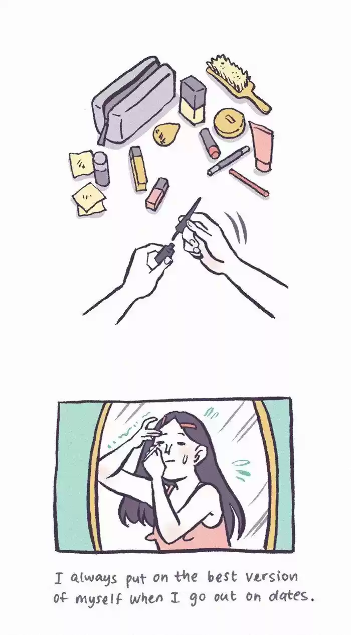 My Giant Nerd Boyfriend ch.500