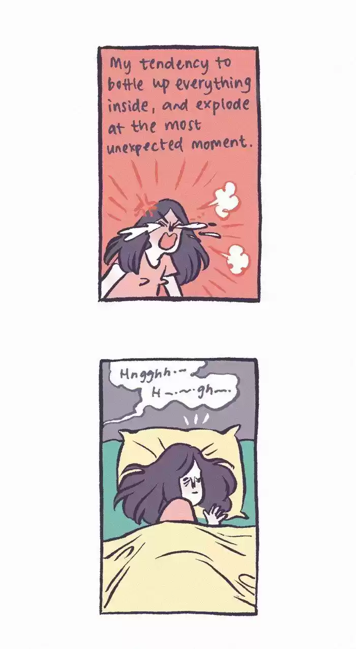 My Giant Nerd Boyfriend ch.500