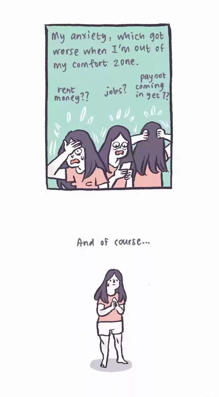 My Giant Nerd Boyfriend ch.500