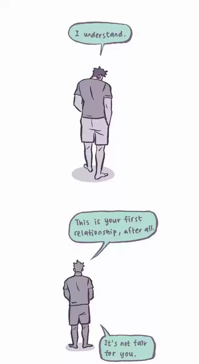 My Giant Nerd Boyfriend ch.500