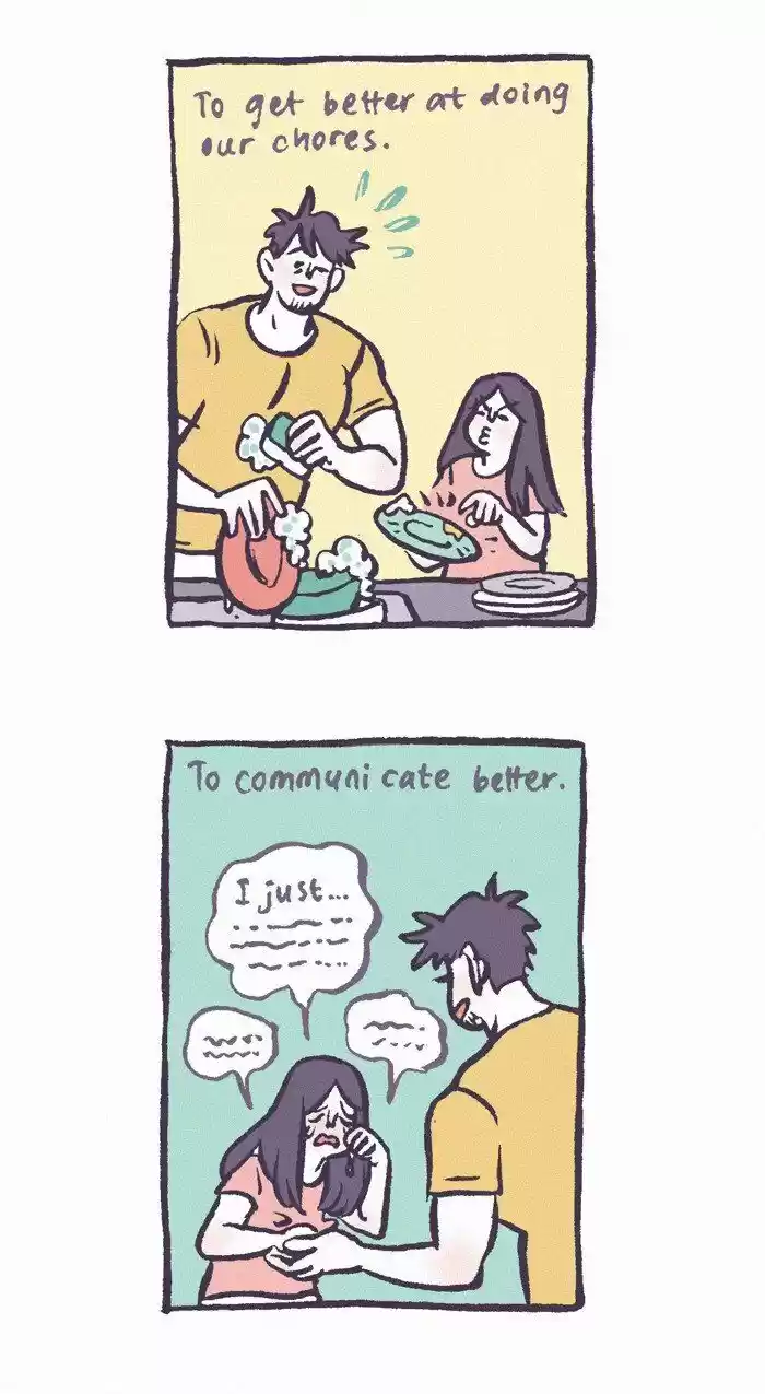 My Giant Nerd Boyfriend ch.500