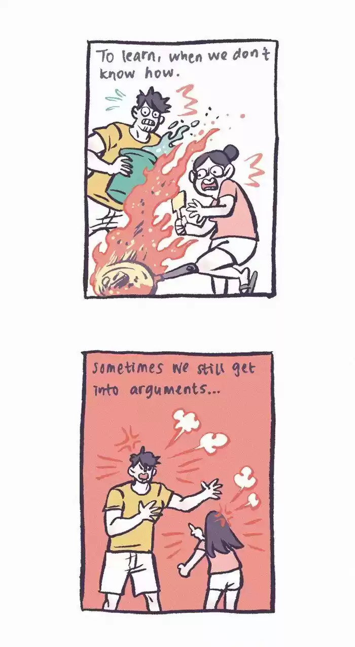 My Giant Nerd Boyfriend ch.500