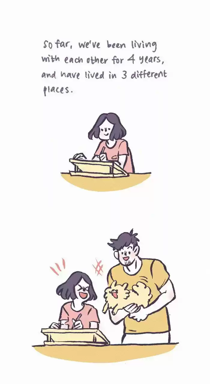 My Giant Nerd Boyfriend ch.500