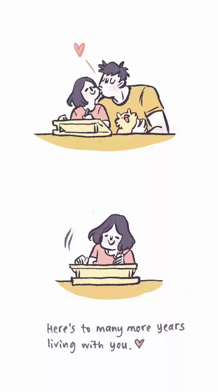 My Giant Nerd Boyfriend ch.500