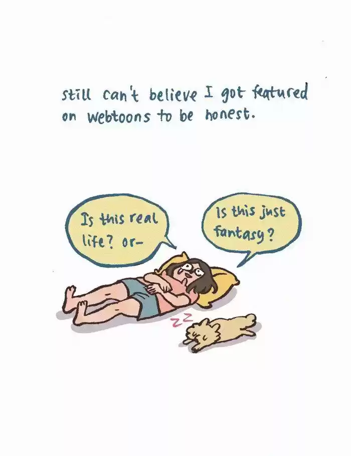 My Giant Nerd Boyfriend ch.501