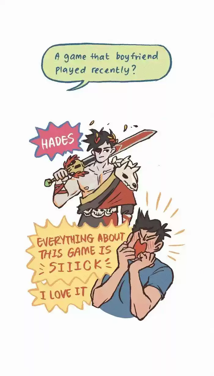 My Giant Nerd Boyfriend ch.501