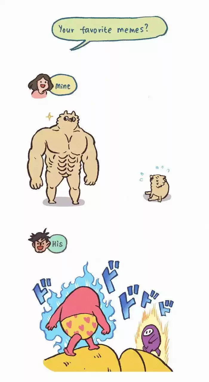 My Giant Nerd Boyfriend ch.501