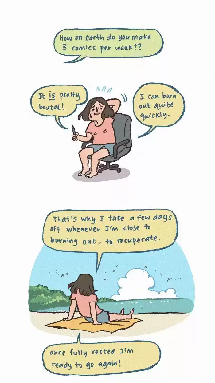 My Giant Nerd Boyfriend ch.501