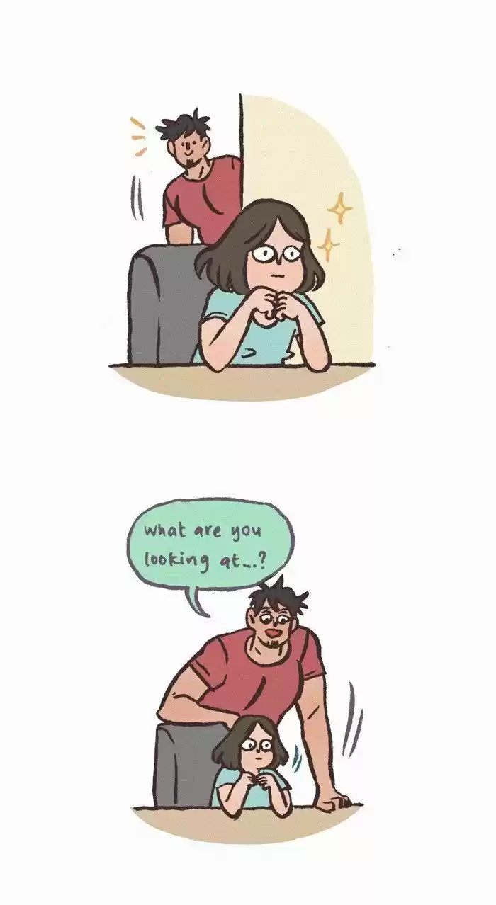 My Giant Nerd Boyfriend ch.502