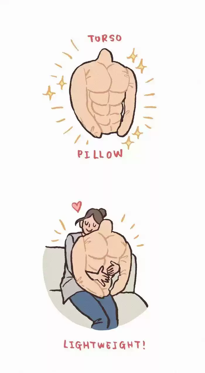 My Giant Nerd Boyfriend ch.502