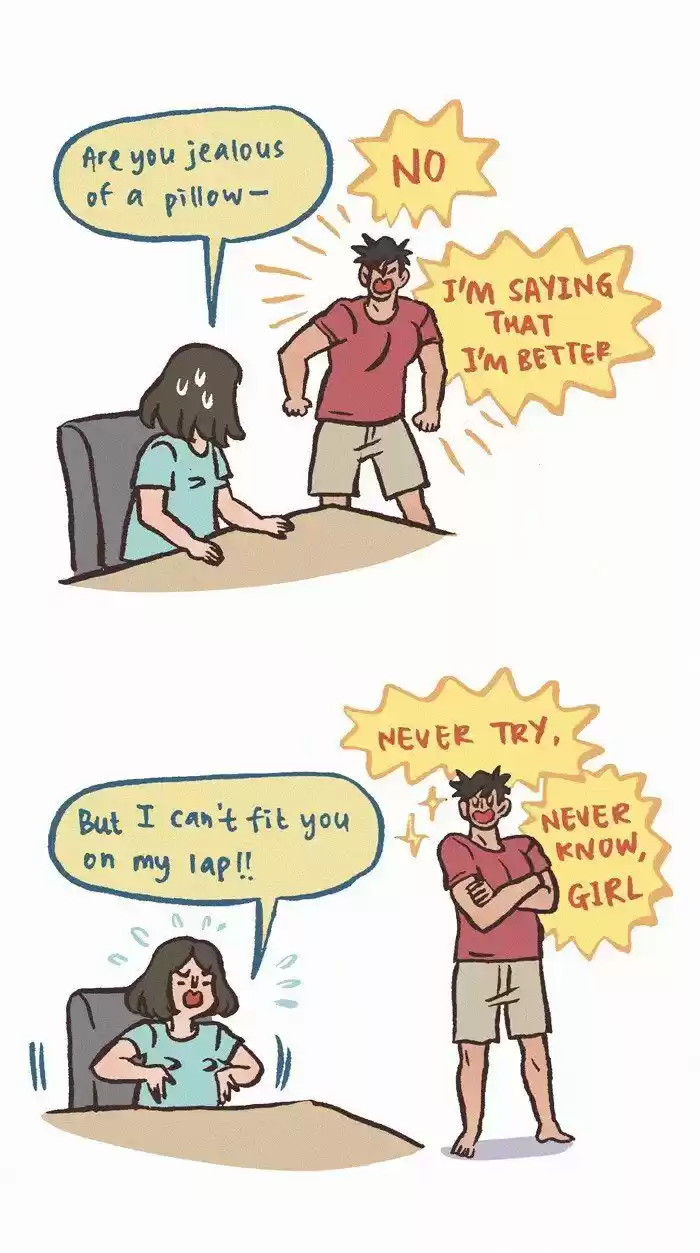 My Giant Nerd Boyfriend ch.502