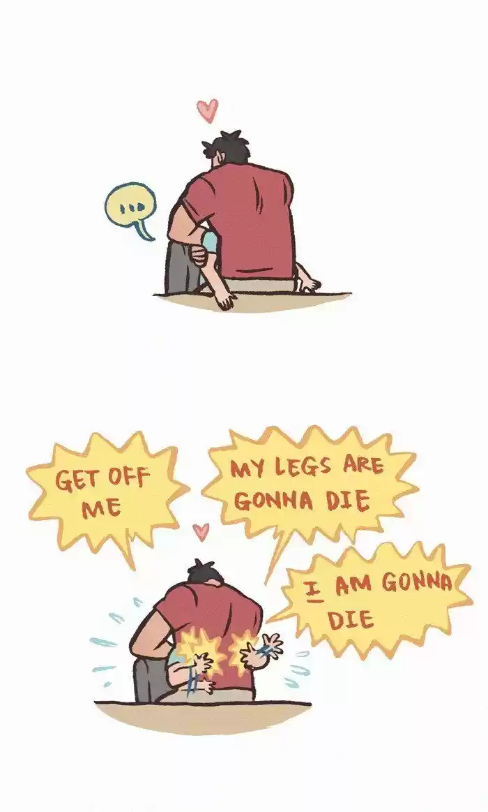 My Giant Nerd Boyfriend ch.502