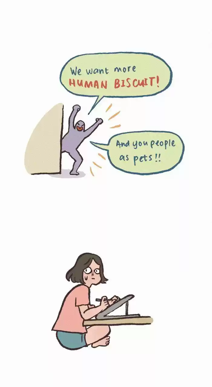 My Giant Nerd Boyfriend ch.503