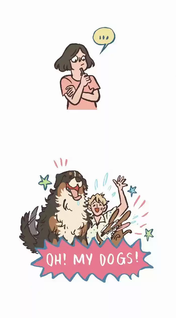 My Giant Nerd Boyfriend ch.503