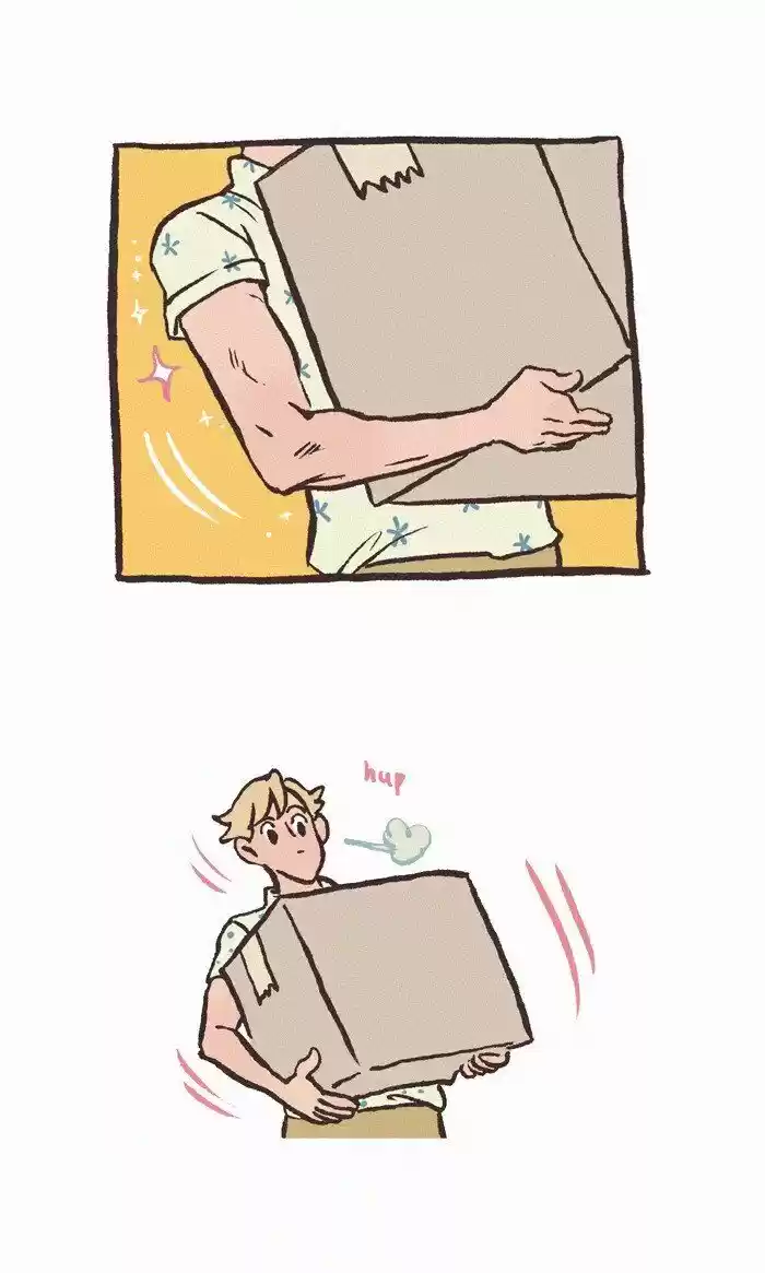 My Giant Nerd Boyfriend ch.503