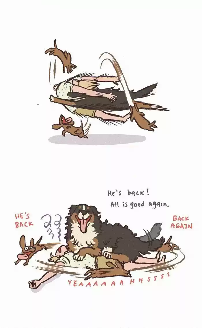 My Giant Nerd Boyfriend ch.503