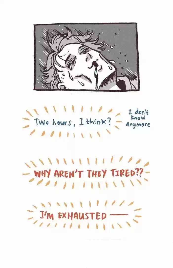 My Giant Nerd Boyfriend ch.503